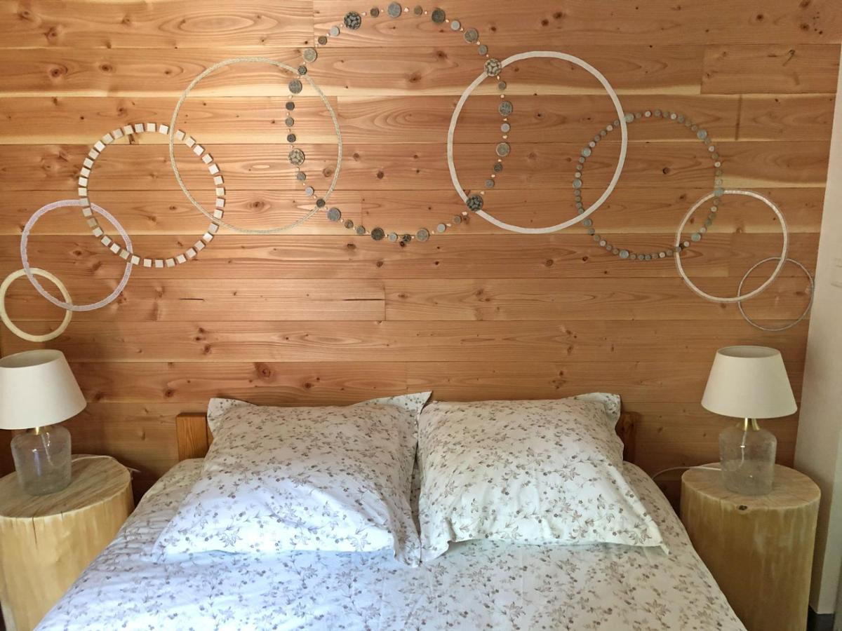 Chalet Cosy Nature Alzon Buitenkant foto
