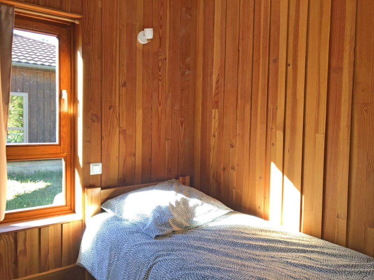 Chalet Cosy Nature Alzon Buitenkant foto