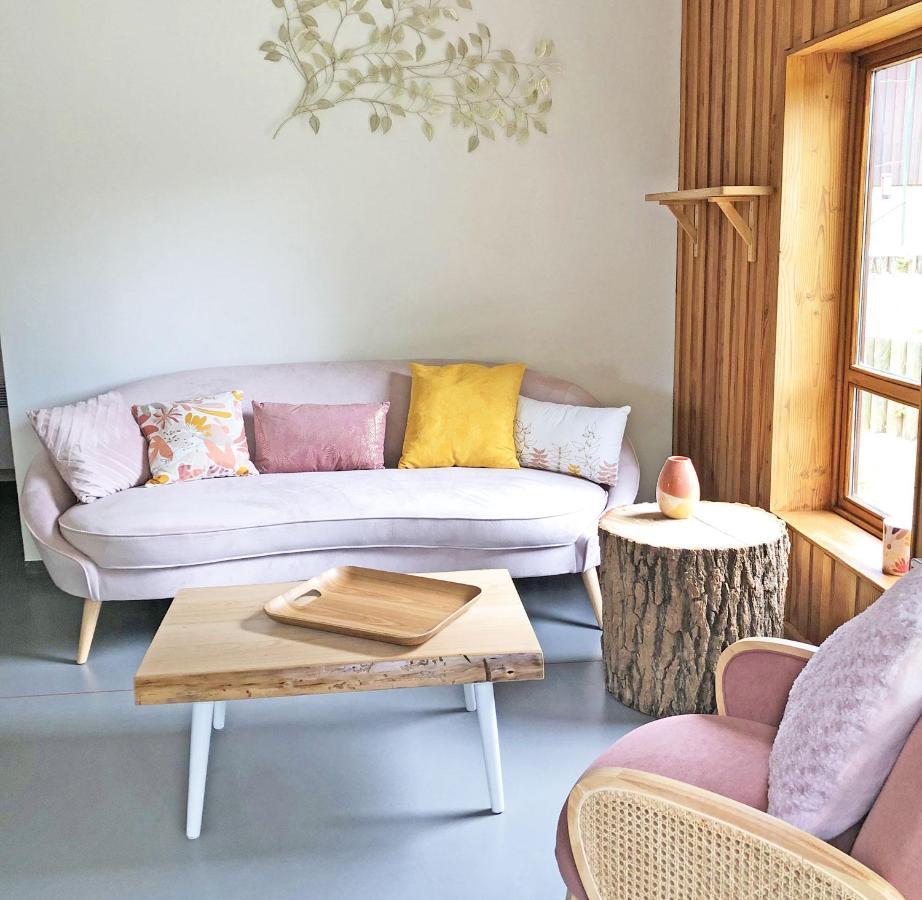 Chalet Cosy Nature Alzon Buitenkant foto