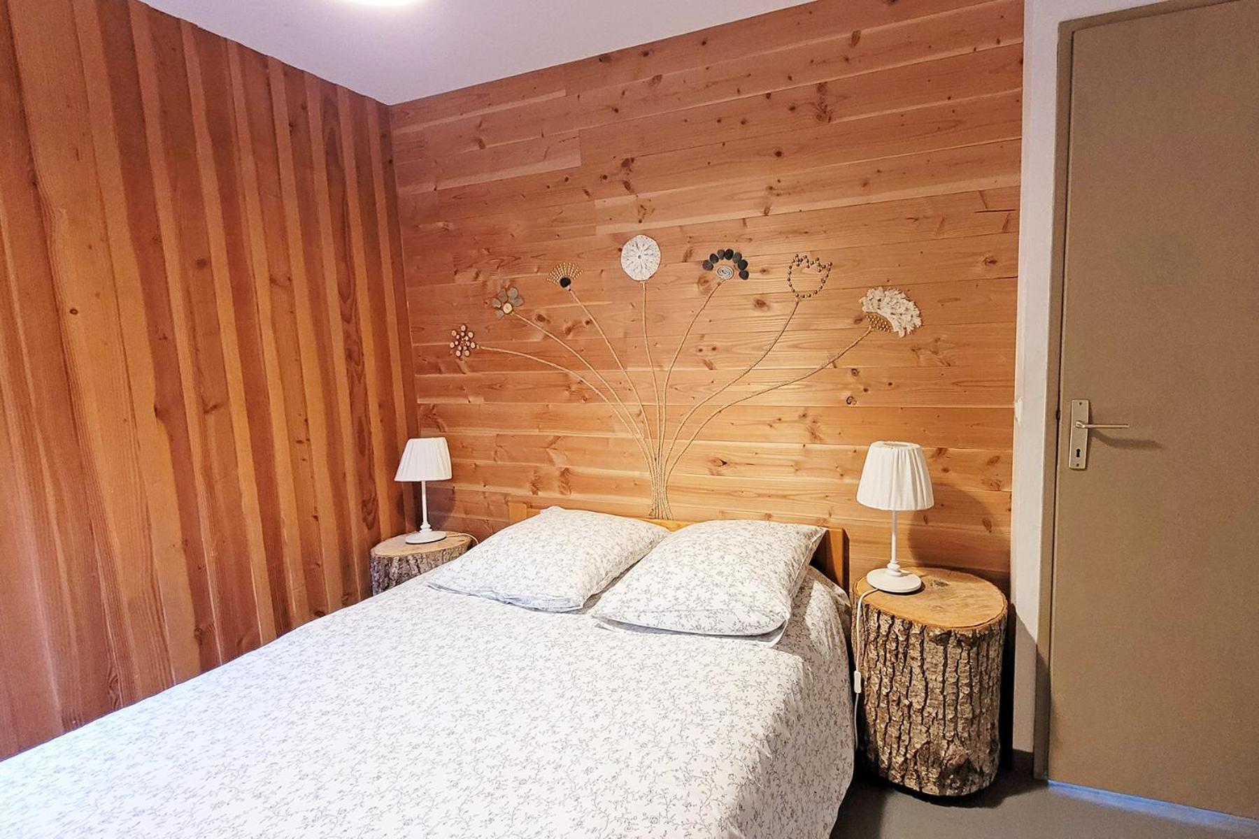 Chalet Cosy Nature Alzon Buitenkant foto