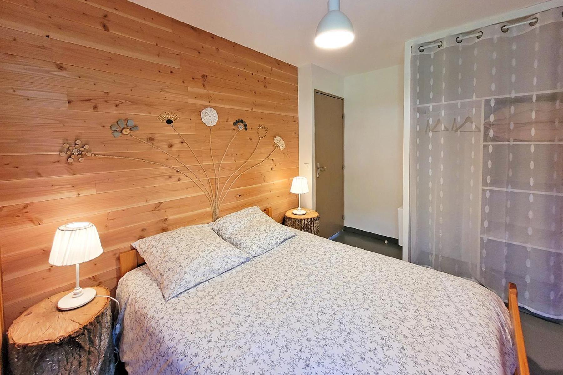 Chalet Cosy Nature Alzon Buitenkant foto