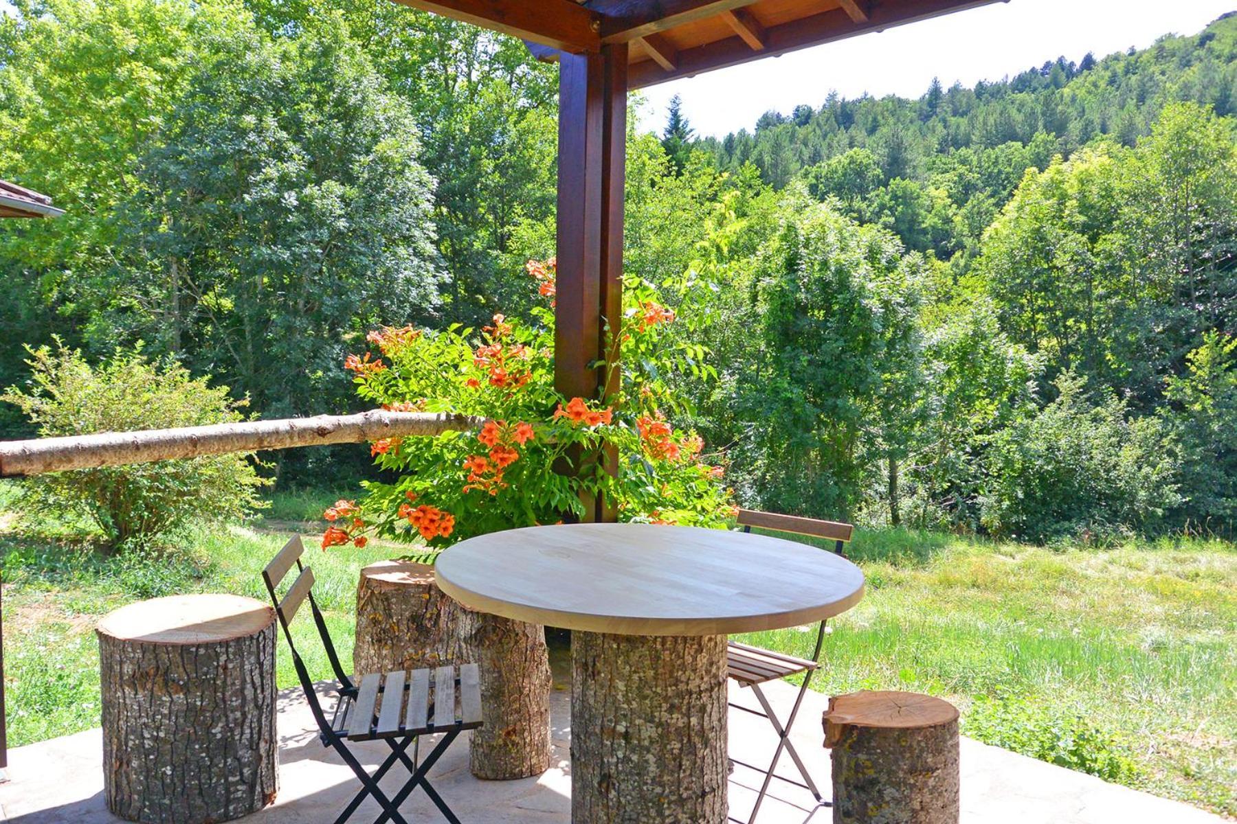 Chalet Cosy Nature Alzon Buitenkant foto