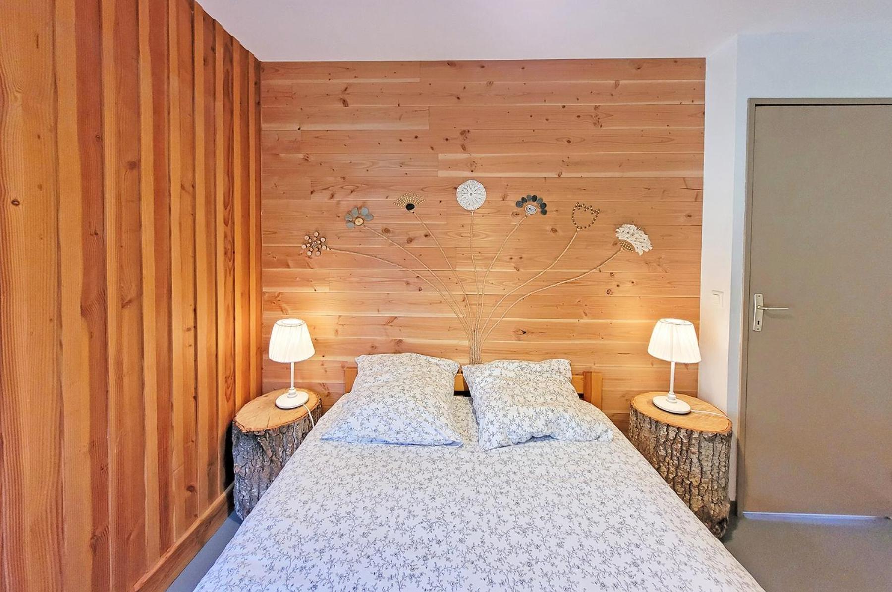 Chalet Cosy Nature Alzon Buitenkant foto