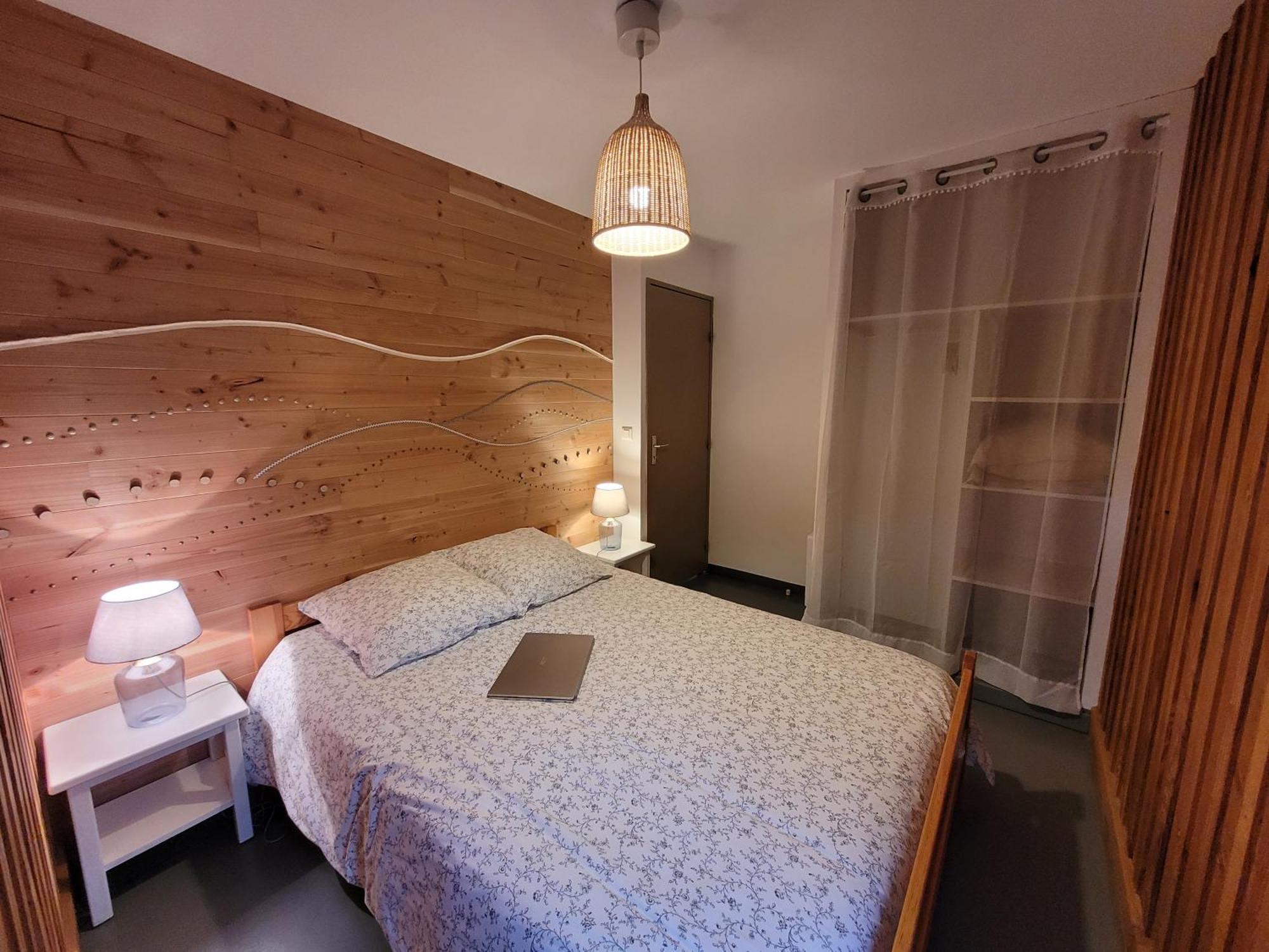 Chalet Cosy Nature Alzon Buitenkant foto