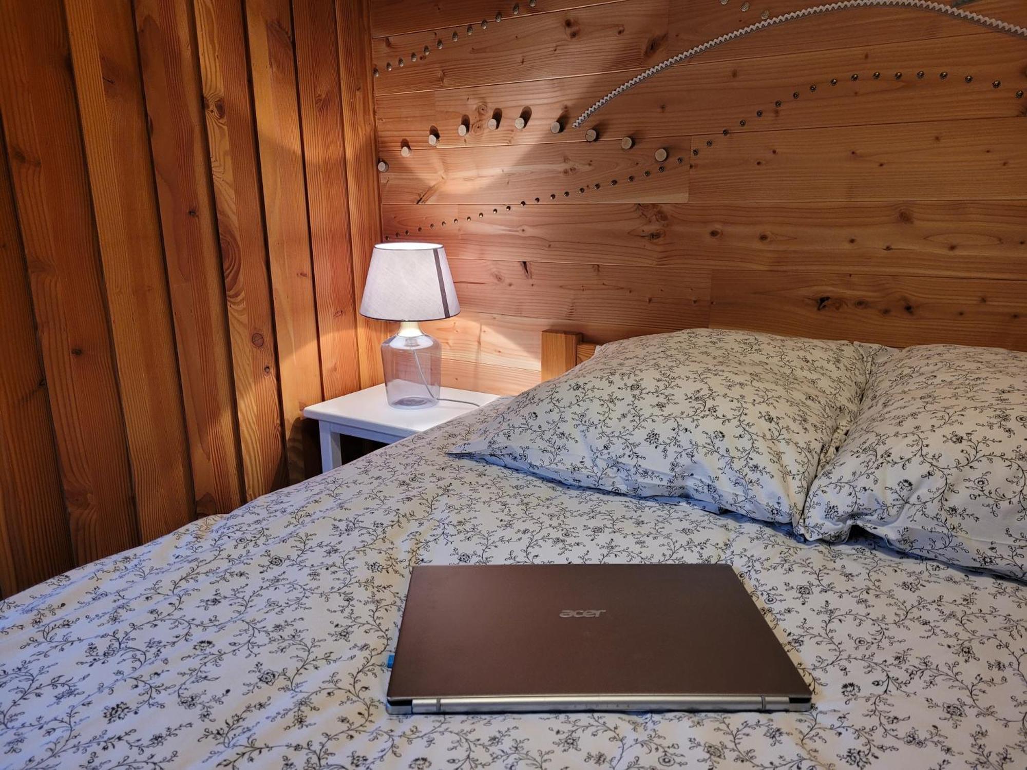 Chalet Cosy Nature Alzon Buitenkant foto