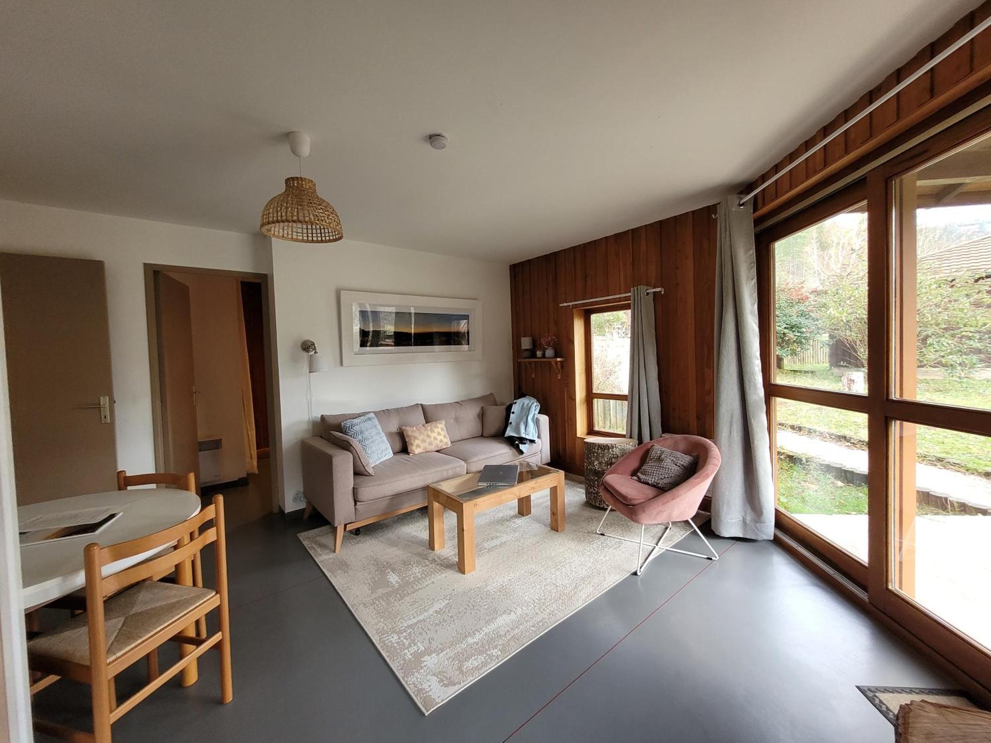 Chalet Cosy Nature Alzon Buitenkant foto