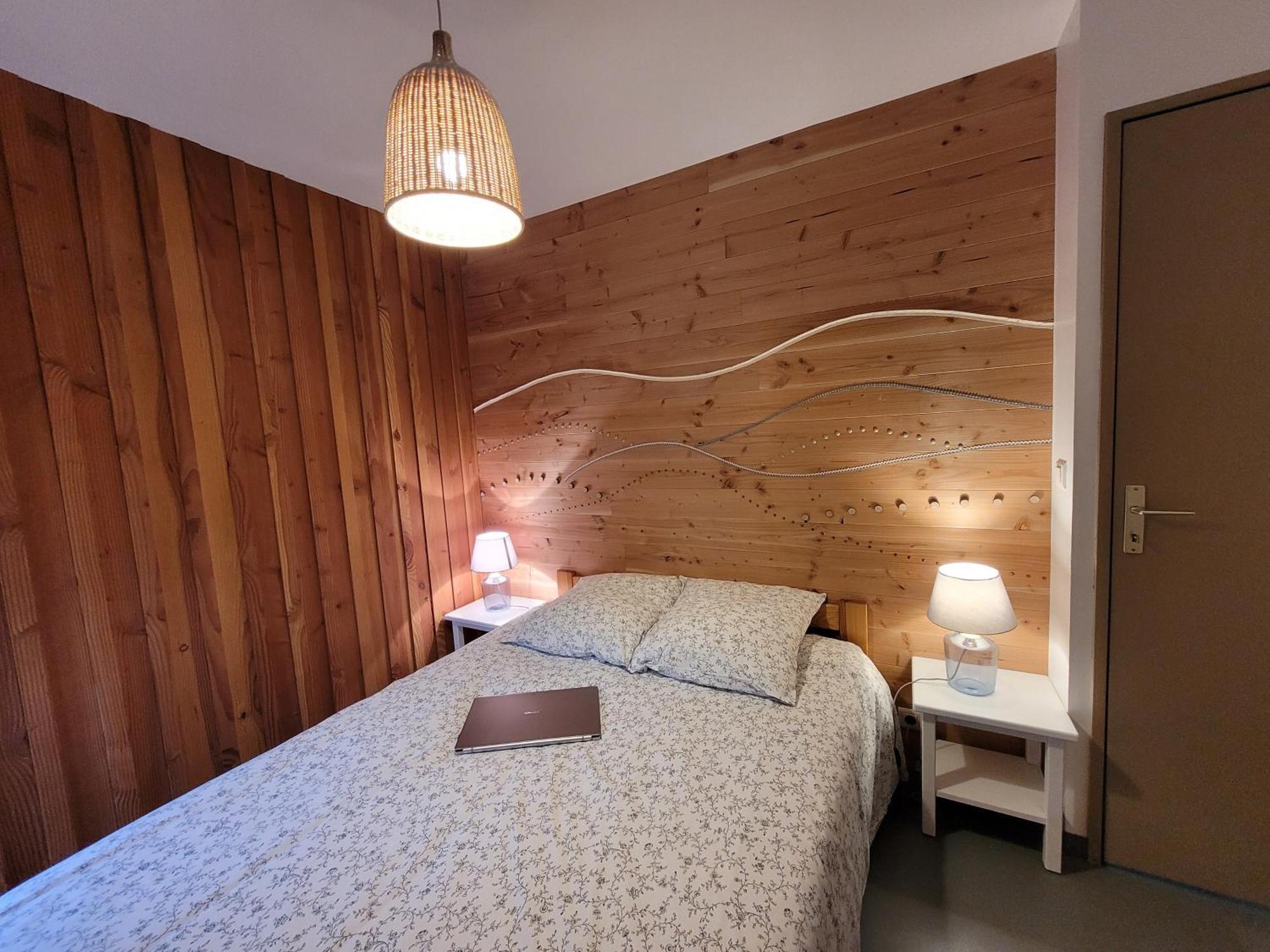 Chalet Cosy Nature Alzon Buitenkant foto