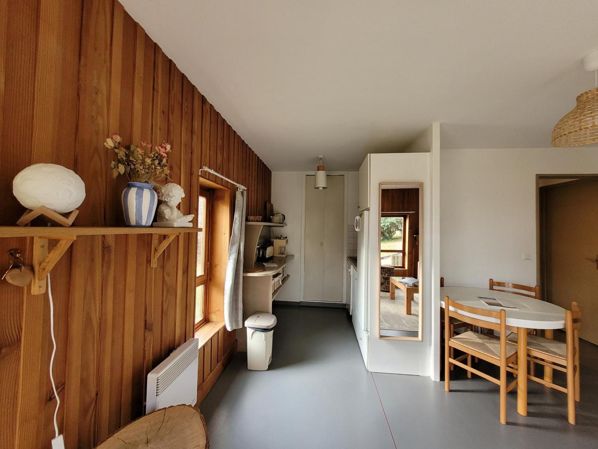 Chalet Cosy Nature Alzon Buitenkant foto