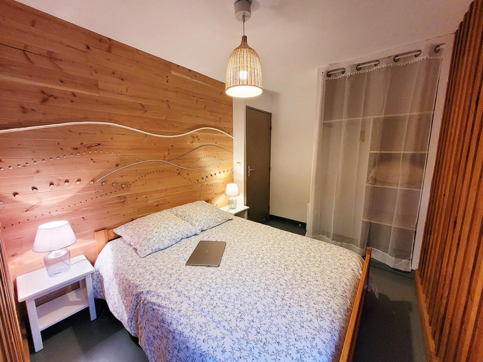Chalet Cosy Nature Alzon Buitenkant foto