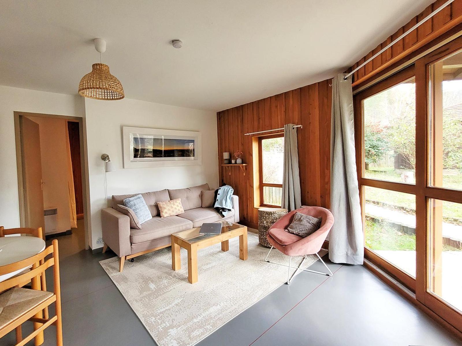 Chalet Cosy Nature Alzon Buitenkant foto